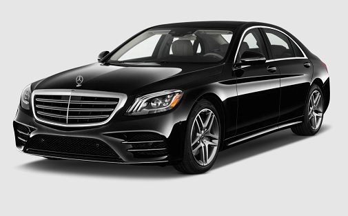 Mercedes S-Class